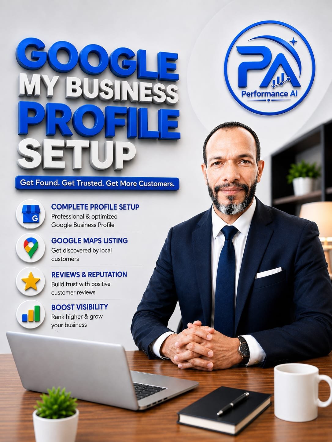 Google Business Profile Setup and Optimization