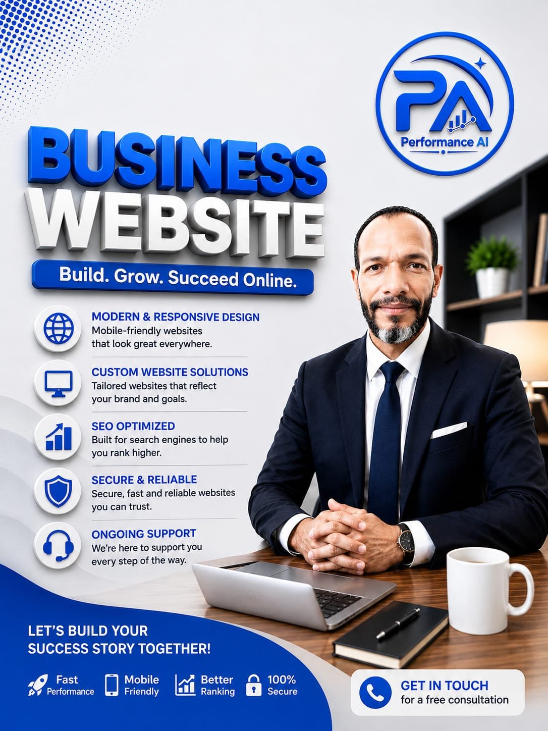 Business Website Design